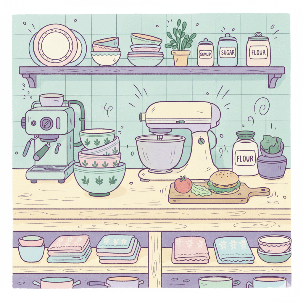 Eficiência e Redução de Custos: Otimizando a Cozinha